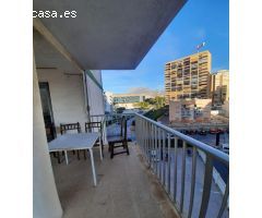 PLAZA TRIANGULAR 3 DORMITORIOS CON VISTAS DESPEJADAS
