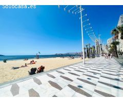 1ª LINEA DE PLAYA DE LEVANTE REFORMA A ESTRENAR