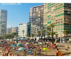 1ª LINEA DE PLAYA DE LEVANTE REFORMA A ESTRENAR