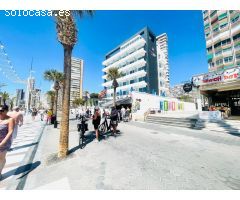 1ª LINEA DE PLAYA DE LEVANTE REFORMA A ESTRENAR