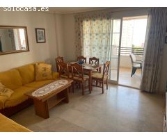 Encantador Apartamento en Benidorm zona de Poniente con Vistas al mar