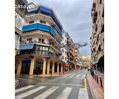 2 DORMITORIOS EN PLENO CENTRO DE BENIDORM