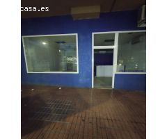 LOCAL COMERCIAL EN LA AVENIDA BENIARDA