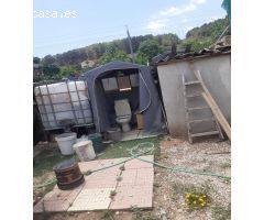 ¡Tu pequeño paraíso rural te está esperando en La Nucía!