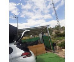 ¡Tu pequeño paraíso rural te está esperando en La Nucía!