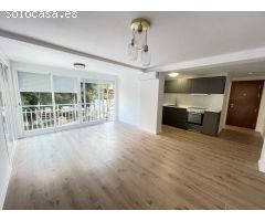 APARTAMENTO REFORMADO CERCA DEL MAR PLAYA DE PONIENTE