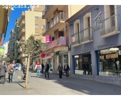 LOCAL COMERCIAL EN EL CORAZON DE BENIDORM