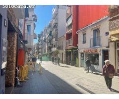 LOCAL COMERCIAL EN EL CORAZON DE BENIDORM