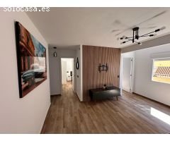 3 HABITACIONES REFORMADO A ESTRENAR