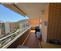ESPECTACULAR PISO 2 HAB 2 BAÑOS EN CALA DE VILLAJOIOSA