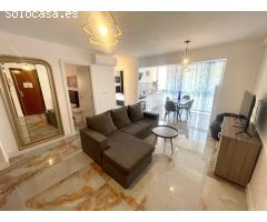 APARTAMENTO REFORMADO 2ª LINEA DE PLAYA - AVENIDA DEL MEDITERRANEO