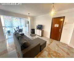 APARTAMENTO REFORMADO 2ª LINEA DE PLAYA - AVENIDA DEL MEDITERRANEO