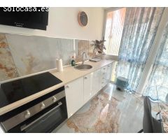 APARTAMENTO REFORMADO 2ª LINEA DE PLAYA - AVENIDA DEL MEDITERRANEO