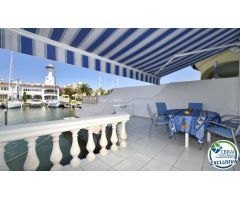 Chalet en Venta en Empuriabrava, Girona