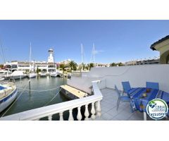 Chalet en Venta en Empuriabrava, Girona