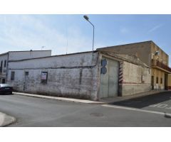 Nave Industrial de 280 m2-Licencia de Taller Mecanico