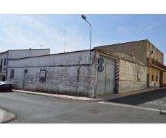 Nave Industrial de 280 m2-Licencia de Taller Mecanico