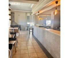 PRECIOSO COMPLEJO HOSTELERO EN SOLANA DE LOS BARROS
