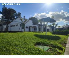 PRECIOSO CHALET EN LAS VAGUADAS.