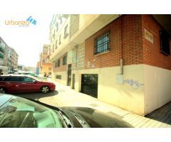 GARAJE EN MARIA AUXILIADORA BADAJOZ