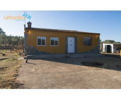 CHALET EN EL MANANTIO