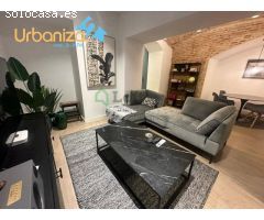 APARTAMENTO REFORMADO Y AMUEBLADO JUNTO A PUERTA PALMAS