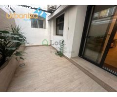 APARTAMENTO REFORMADO Y AMUEBLADO JUNTO A PUERTA PALMAS
