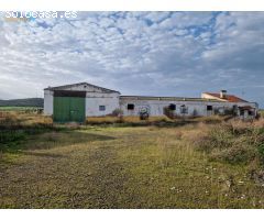 Terreno en Almendral con vivienda