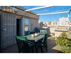 ÁTICO DÚPLEX EN JESÚS RINCÓN JIMÉNEZ