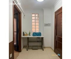 PISO EN PLANTA BAJA DE 3 HABITACIONES CON GARAJE Y TRASTERO