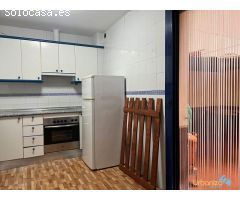 PISO EN PLANTA BAJA DE 3 HABITACIONES CON GARAJE Y TRASTERO