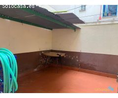 PISO EN PLANTA BAJA DE 3 HABITACIONES CON GARAJE Y TRASTERO
