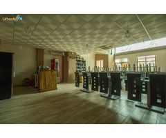 VENTA LOCAL ACONDICIONADO RONDA NORTE BADAJOZ