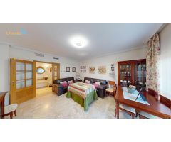 Ronda Norte 3 dormitorios, 2 baños, garaje y terraza de 65m2