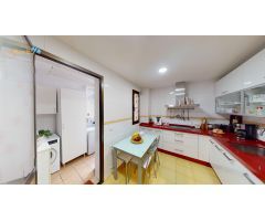 Ronda Norte 3 dormitorios, 2 baños, garaje y terraza de 65m2