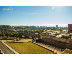 ÁTICO DÚPLEX INVERTIDO EN PARQUE DEL RIO GUADIANA