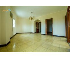VIVIENDA EN VENTA DE 4 DORMITOROS VISTAS AL RIO EN BADAJOZ