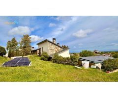 EXQUISITA VILLA CON DISEÑO MODERNO Y AMPLIA PARCELA, CON PSICINA PRIVADA EN LA PILARA