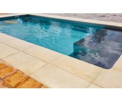 EXQUISITA VILLA CON DISEÑO MODERNO Y AMPLIA PARCELA, CON PSICINA PRIVADA EN LA PILARA