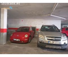 SE VENDE PLAZA DE GARAJE EN SAN FERNANDO. ANTIGUO CAMINO VIEJO DE SAN VICENTE.