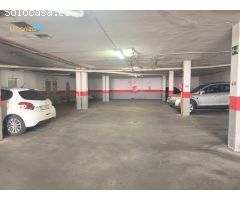 SE VENDE PLAZA DE GARAJE EN SAN FERNANDO. ANTIGUO CAMINO VIEJO DE SAN VICENTE.