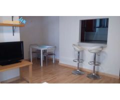 Estupendo apartamento de 1 habitacion en Ronda Sur