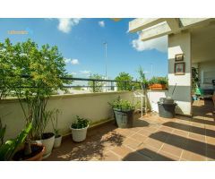 PISO CON TERRAZA LAS VAGUADAS BADAJOZ