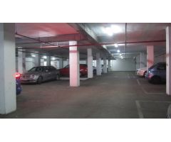 PLAZAS DE GARAJE EN VENTA EDIFICIO  LA ONCE. RONDA DEL PILAR