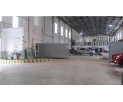 NAVE INDUSTRIAL EN VENTA POL. PEALSA