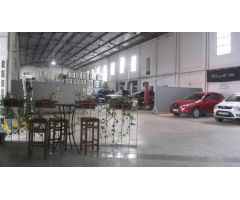 NAVE INDUSTRIAL EN VENTA POL. PEALSA