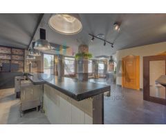 Local en Venta y Alquiler en Ronda Norte – Totalmente Acondicionado como Restaurante