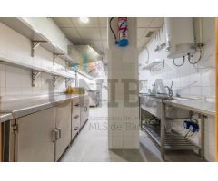 Local en Venta y Alquiler en Ronda Norte – Totalmente Acondicionado como Restaurante