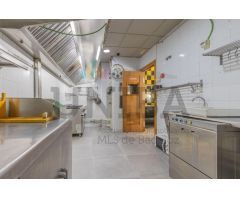 Local en Venta y Alquiler en Ronda Norte – Totalmente Acondicionado como Restaurante