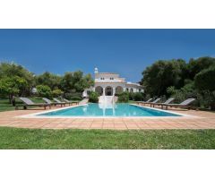Villa de Lujo en Venta en Benalup-Casas Viejas, Cádiz